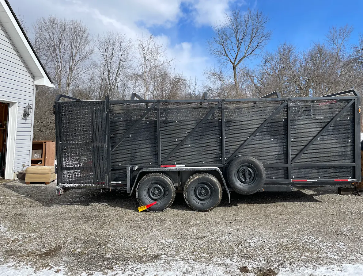 8 Yard Dumpster Rental in Norco, CA